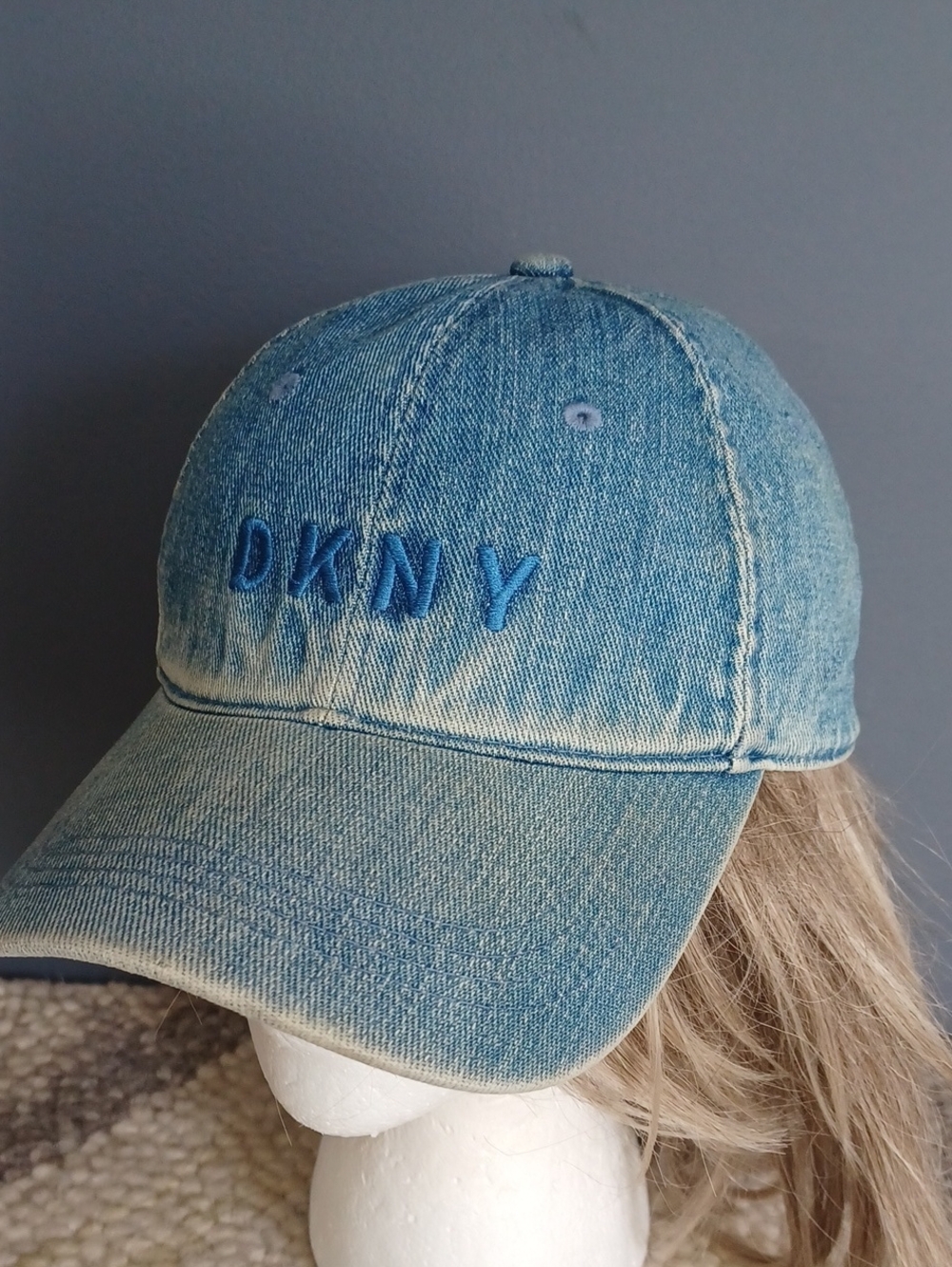 DKNY denim Hat